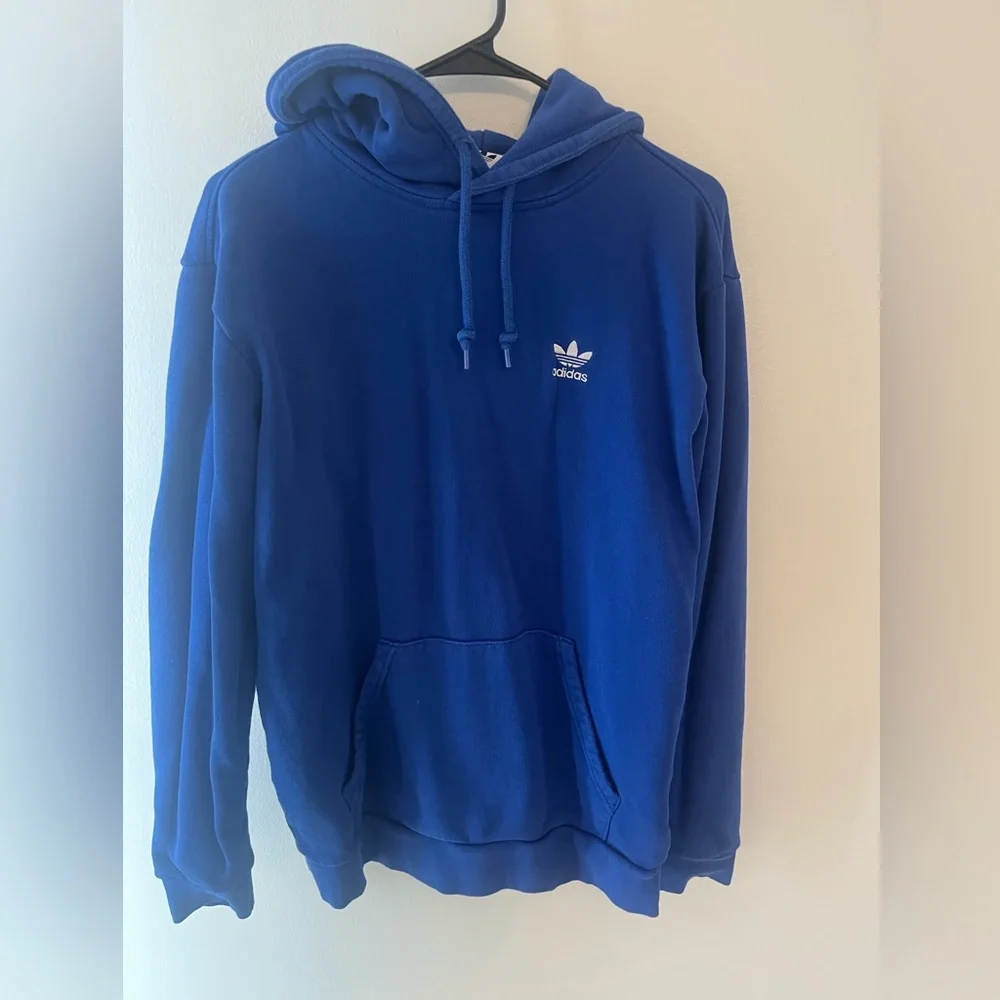 TREFOIL ESSENTIALS HOODIE
